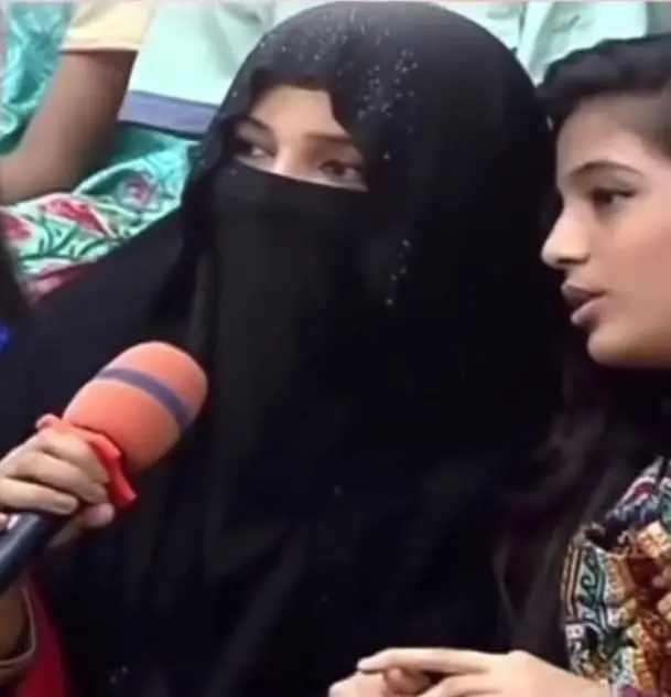 Laiba Khan & Emaan Khan Old Video Clip Gets Public Attention