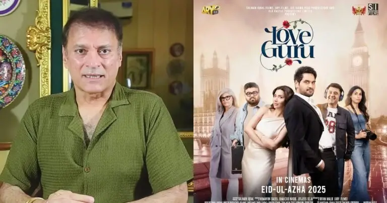 Dr Omer Adil Blasts Love Guru In Latest Review