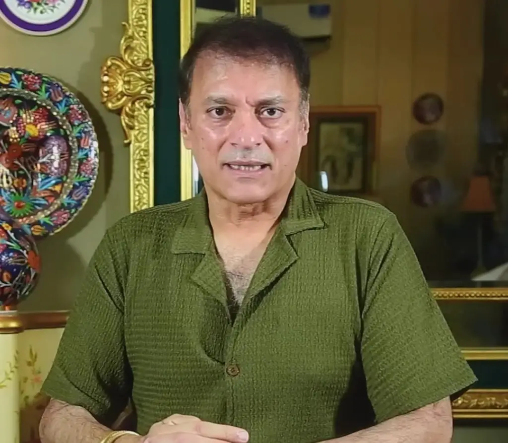 Dr Omer Adil Blasts Love Guru With Harsh Words