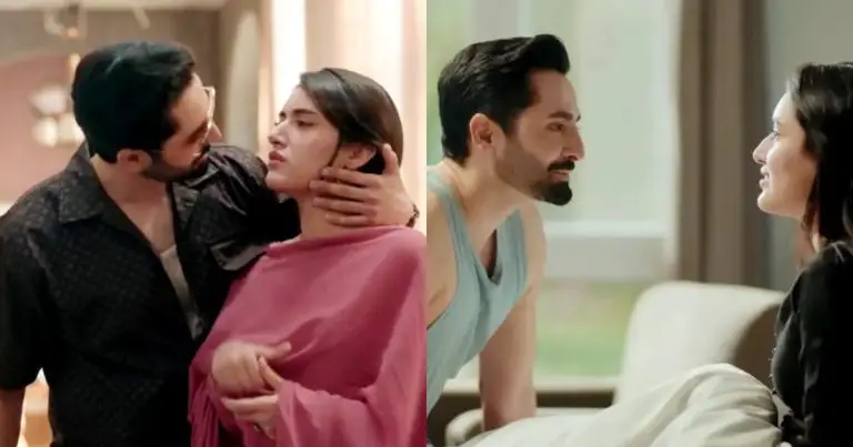 Bold Scenes In Mann Mast Malang Make Public Question Danish Taimoor’s Integrity