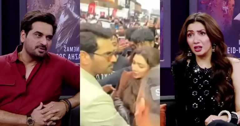 Mahira Khan Opens Up About London Promotions Viral Mishap
