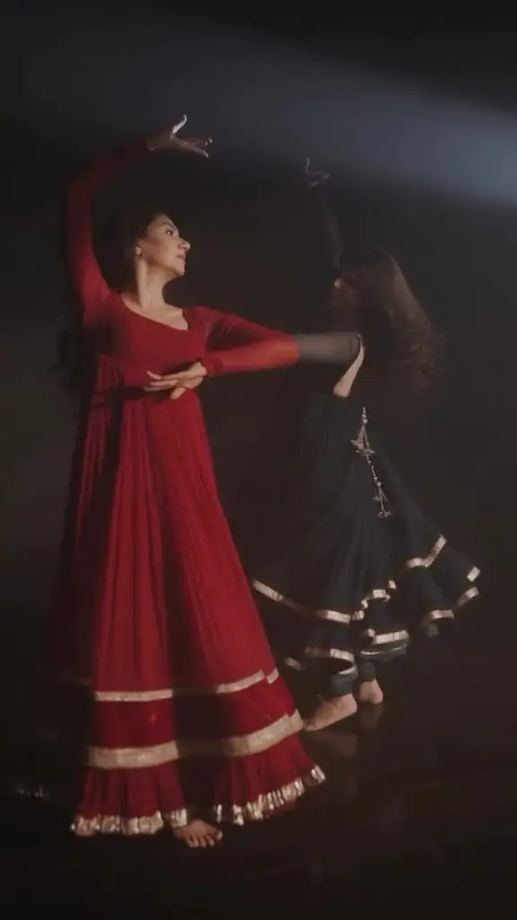 Mahira Khan’s Classical Dance On Toot Gaya