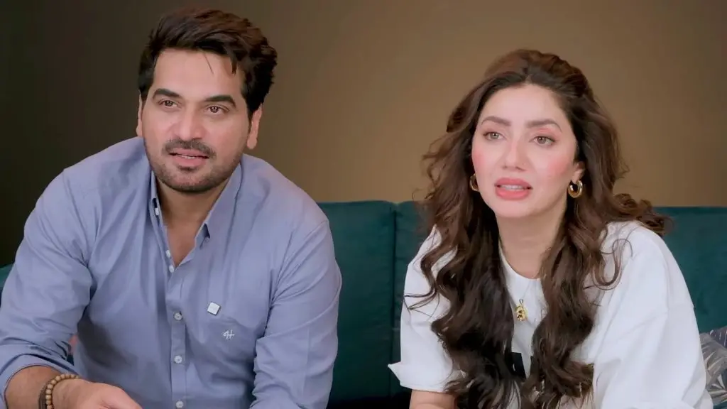 Mahira Khan & Humayun Saeed Interesting Replies To Mean Comments
