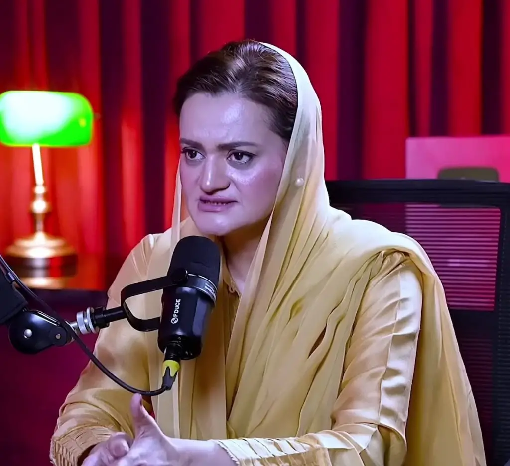 Marriyum Aurangzeb’s Biggest Regret In Life Is Film Dangal