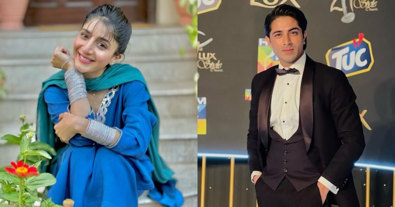 Mawra Hocane & Talha Chahour New Drama – Details