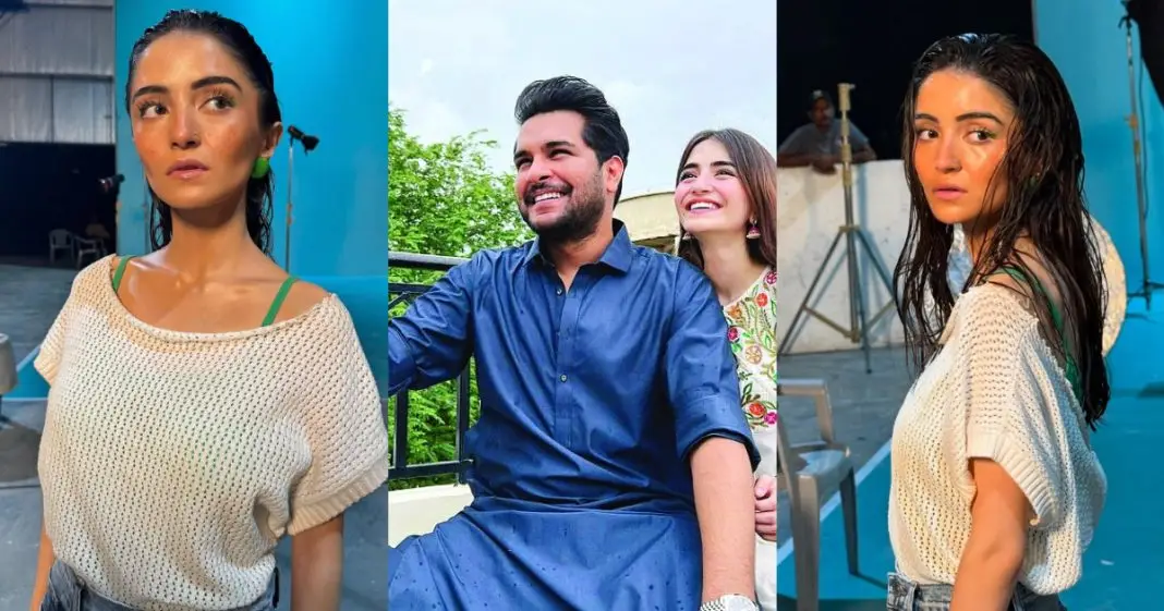 Merub Ali’s New Pictures Go Viral After Breakup