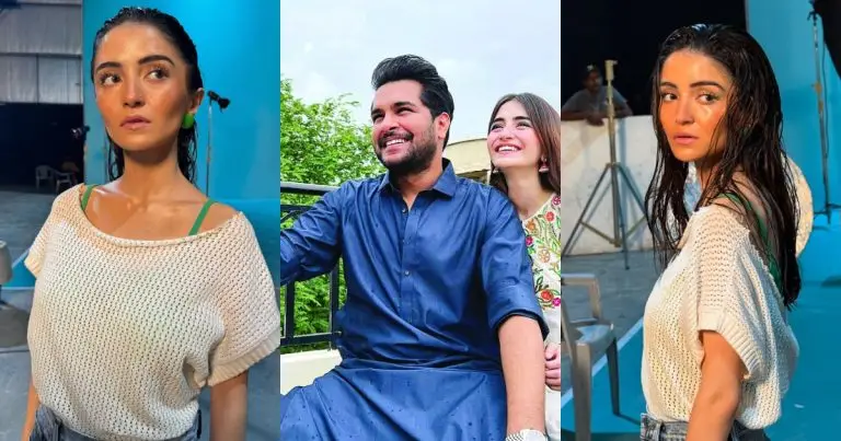 Merub Ali’s New Pictures Go Viral After Breakup