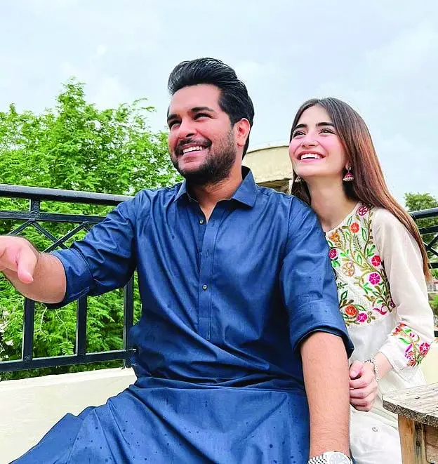 Merub Ali’s New Pictures Go Viral After Breakup