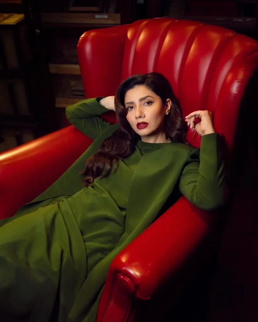 Mahira Khan’s Classical Dance On Toot Gaya