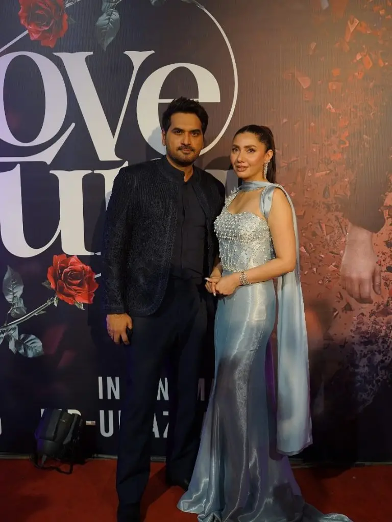 Love Guru Star-Studded Premiere In Lahore