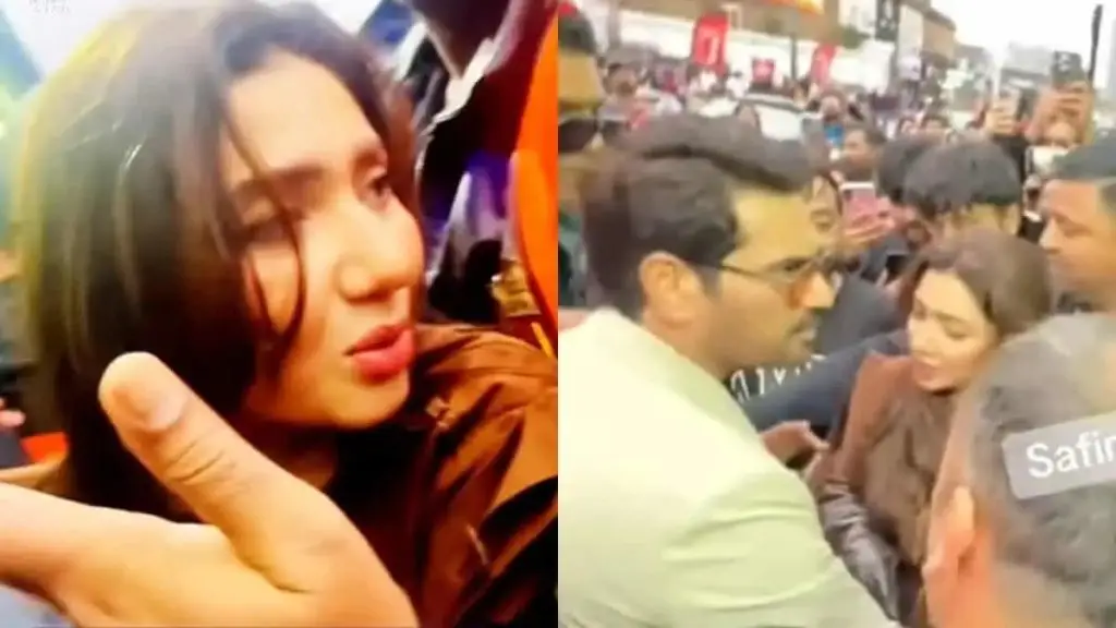 Mahira Khan Opens Up About London Promotions Viral Mishap