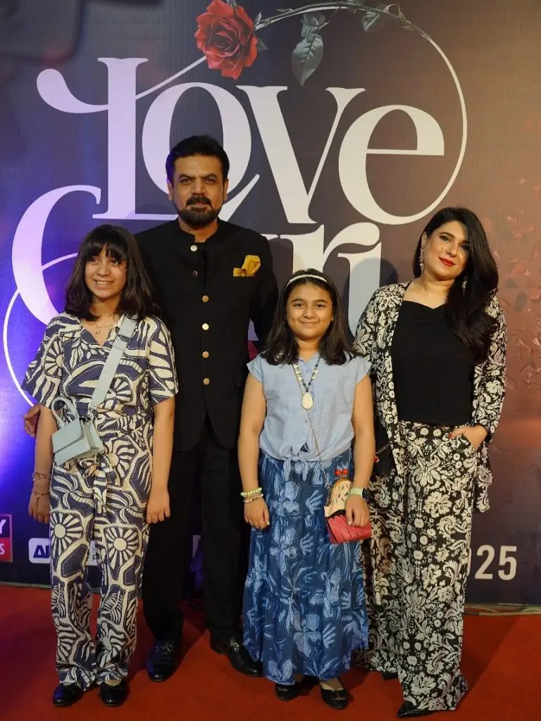Love Guru Star-Studded Premiere In Lahore