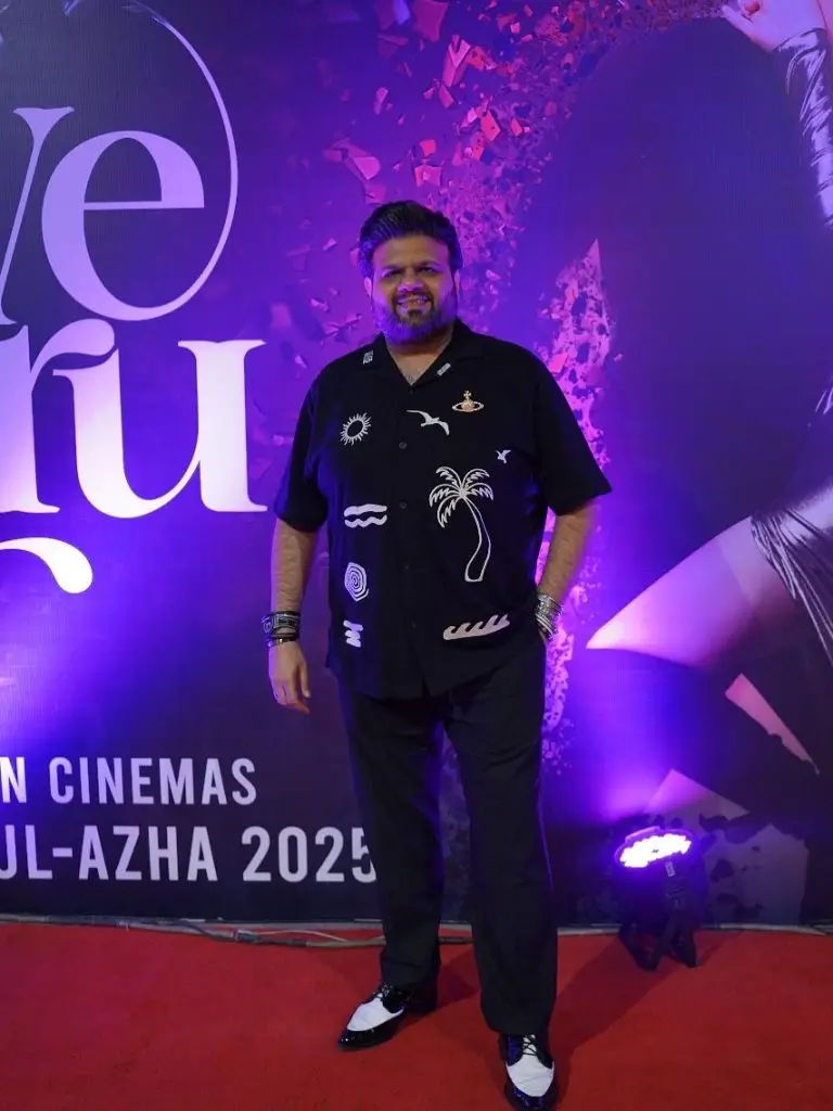 Love Guru Star-Studded Premiere In Lahore