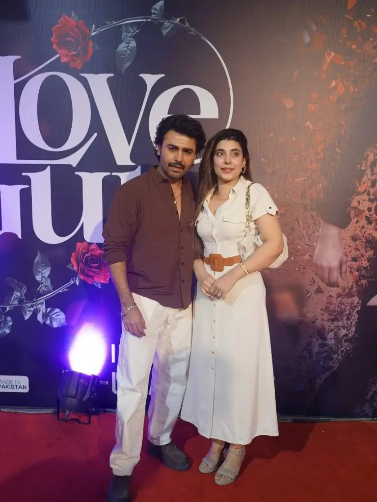 Love Guru Star-Studded Premiere In Lahore
