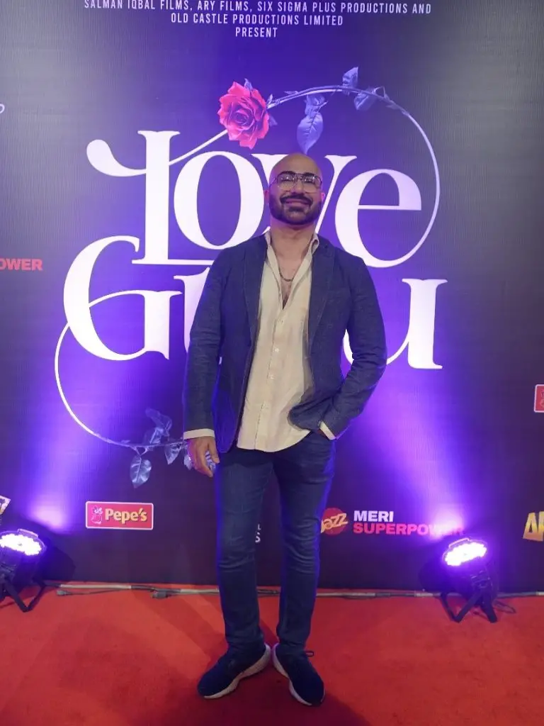Love Guru Star-Studded Premiere In Lahore