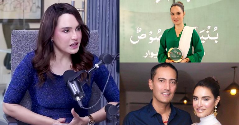 Nadia Hussain Talks About Indo-Pak War & Husband’s Case