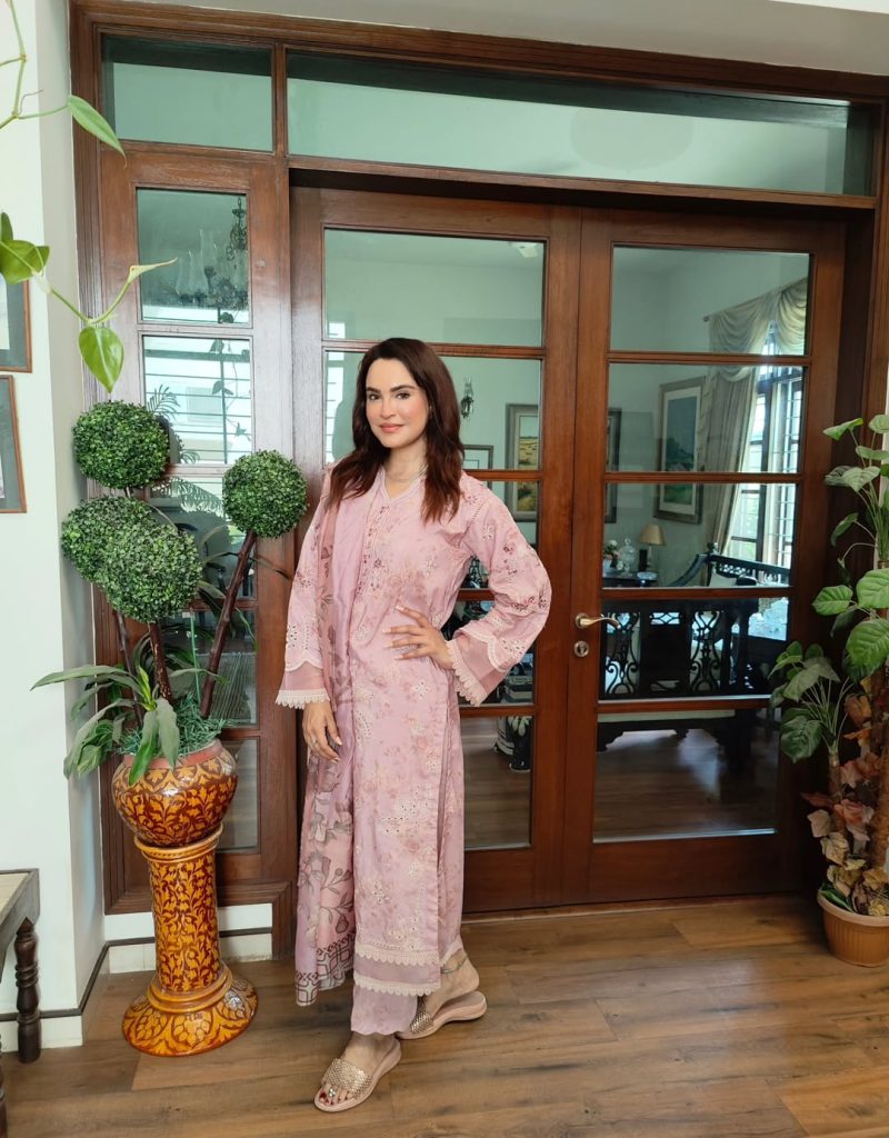 Nadia Hussain Talks About Indo-Pak War & Husband’s Case