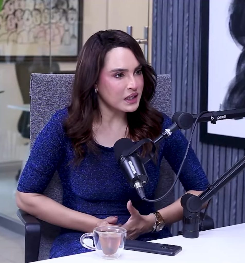 Nadia Hussain Talks About Indo-Pak War & Husband’s Case