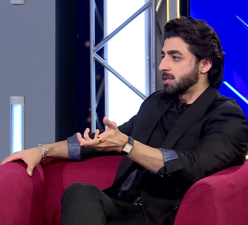 Who Is Nameer Khan’s Dream Girl