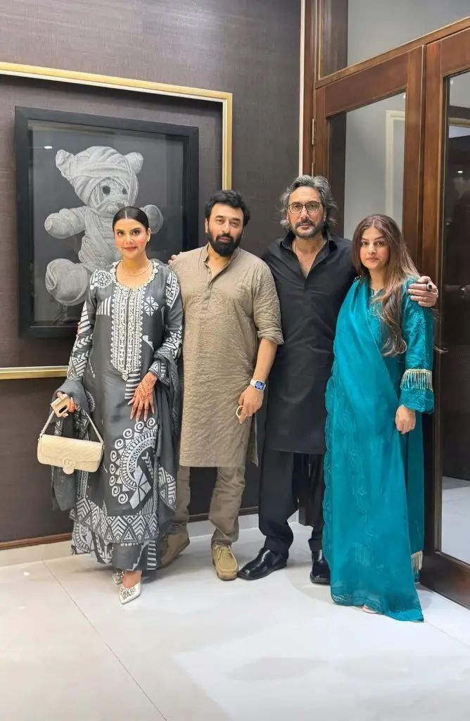 Nida Yasir’s Pictures from Eid ul Azha Day 2
