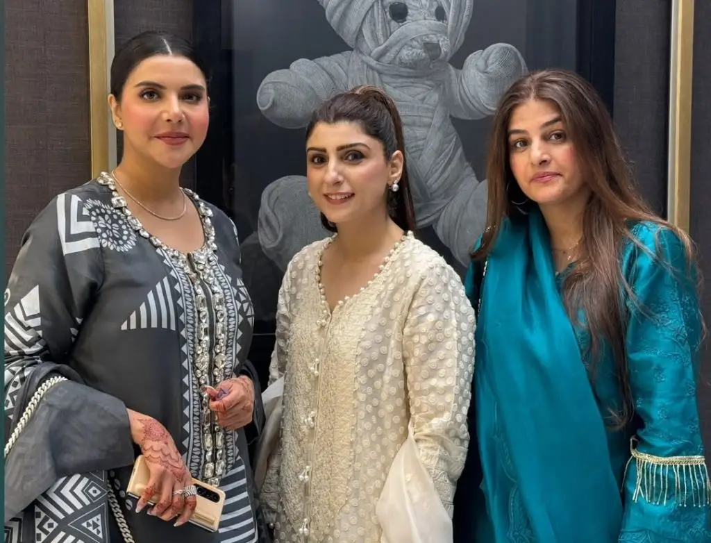 Nida Yasir’s Pictures from Eid ul Azha Day 2