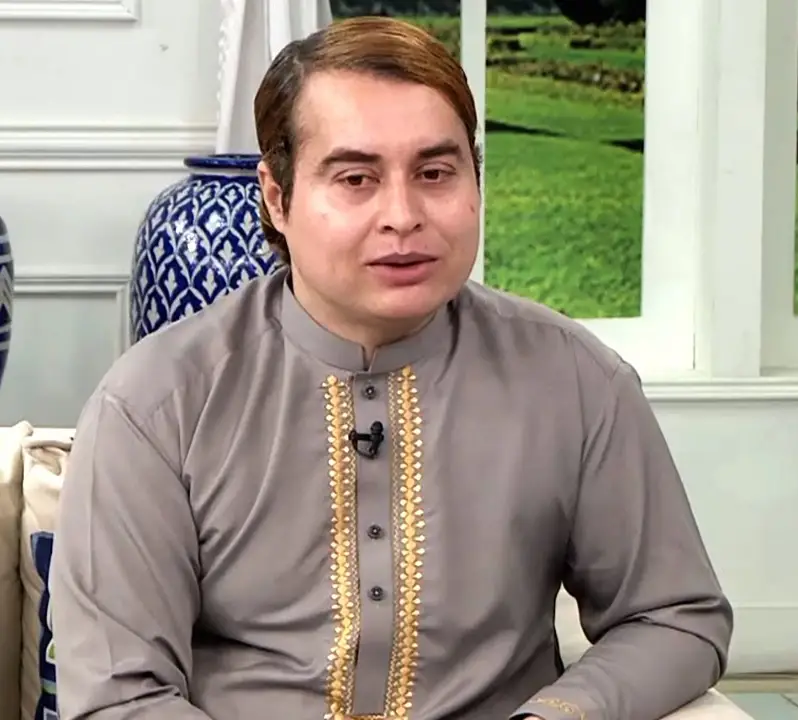Danyal Zafar On Comparisons With Nasir Kan Jaan