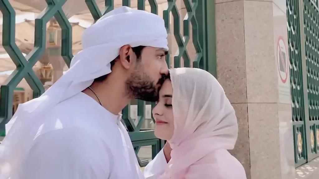 Omer Shahzad Opens Up About His Nikah in Madina
