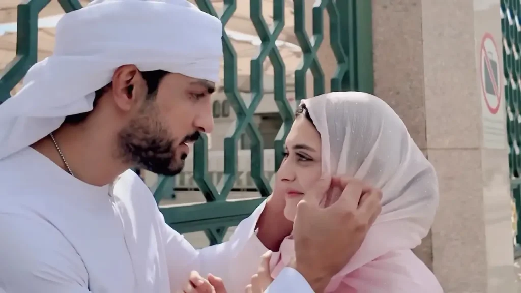Omer Shahzad Opens Up About His Nikah in Madina