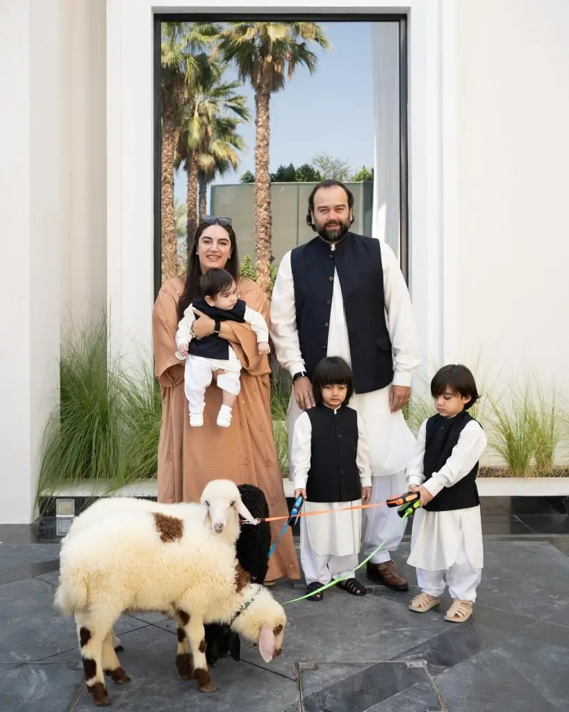 Pakistani Politicians On Eid Ul Adha 2025