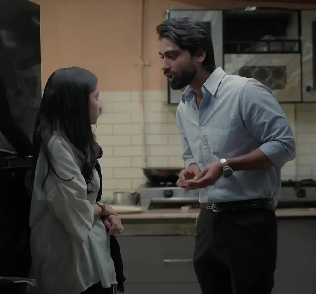 Bakhtawar Mazhar & Nazar ul Hassan Share Insights On parwarish Characters