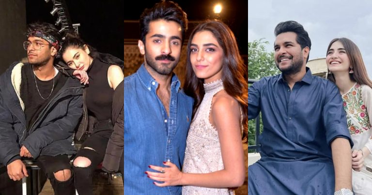 20 Pakistani Celebrity Couples Who Broke Up