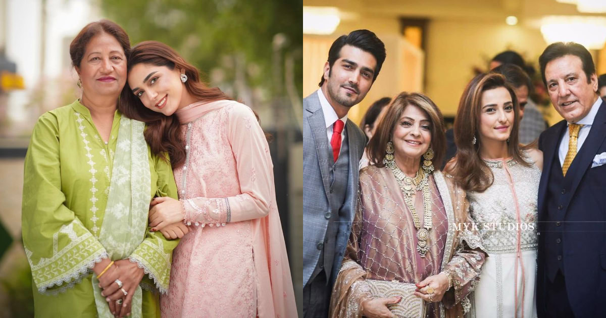 pakistani-celebrites Pakistani Celebrities With Strict Parents
