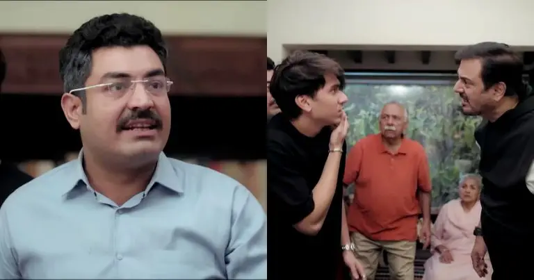 Parwarish Episode 17 – Suleman’s Parenting Style Wins The Audience