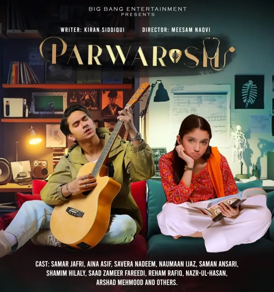 Parwarish Episode 19 – Maya’s Mother’s Powerful Stance Shakes Fans