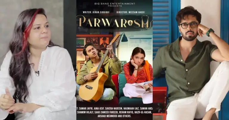 Parwarish Writer Reveals Fahad Mustafa’s Role In The Drama