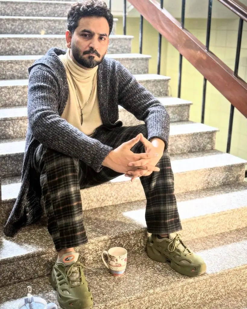 Farhan Saeed & Sajal Aly Mega Drama – Details