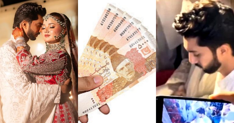 Rabeeca Khan’s Haq Mehr Stirs Online Debate