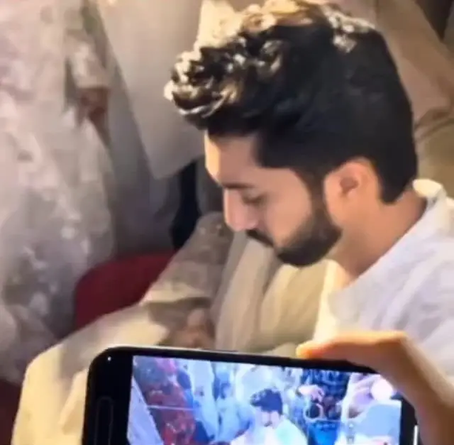 Here Is Rabeeca Khan’s Massive Haq Mehr