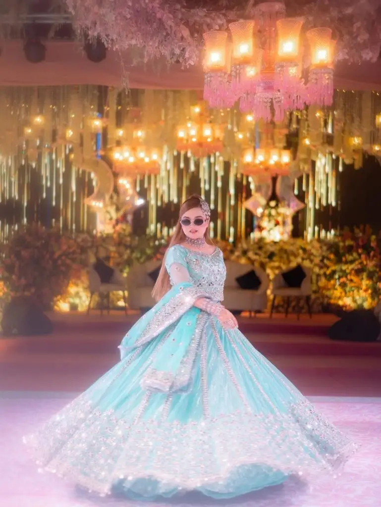 Rabeeca Khann & Hussain Tareen Mehndi and Qawali Night Pictures