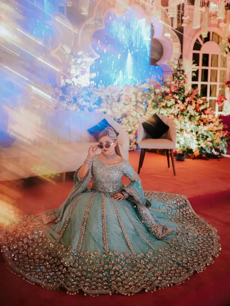 Rabeeca Khann & Hussain Tareen Mehndi and Qawali Night Pictures