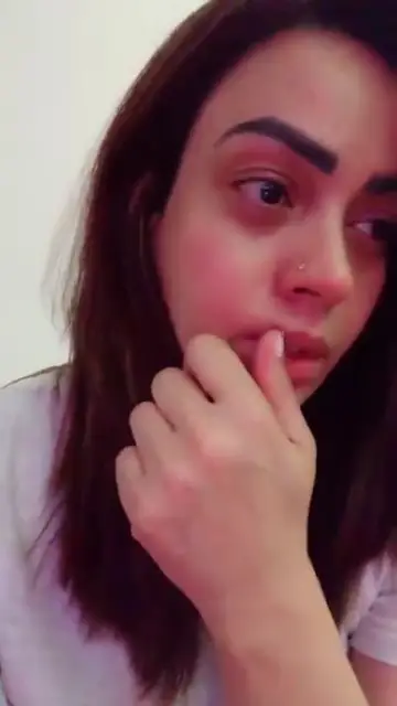 Sadia Imam Surprises Fans With Teary Video