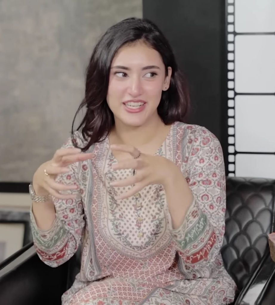 Sahar Hashmi Calls Mann Mast Malang Yummy