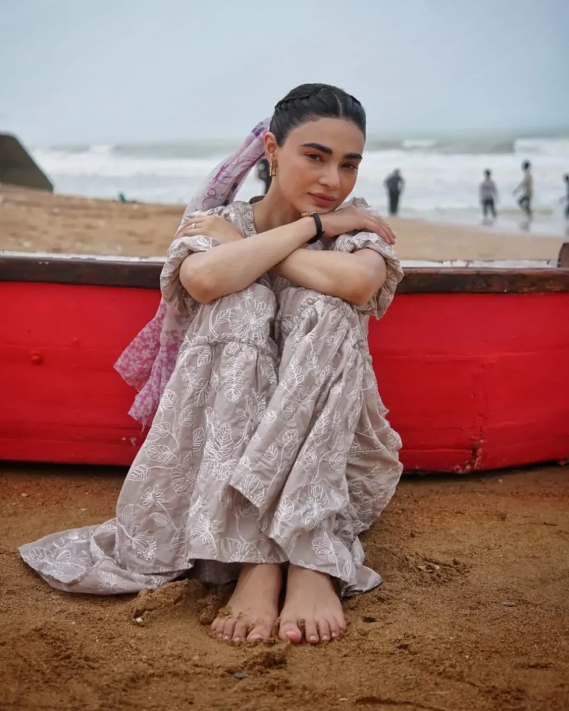 Saheefa Jabbar Khattak Shares Her Tough Fitness Journey