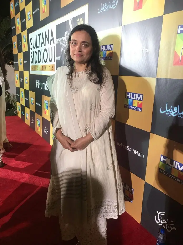 Mere Humsafar Writer Saira Raza Passes Away