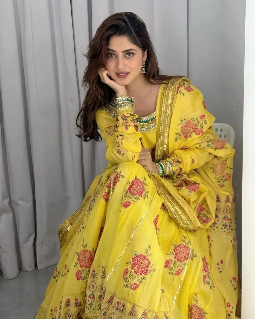 Danish Taimoor & Sajal Aly Starrer Latest Drama – Details Out