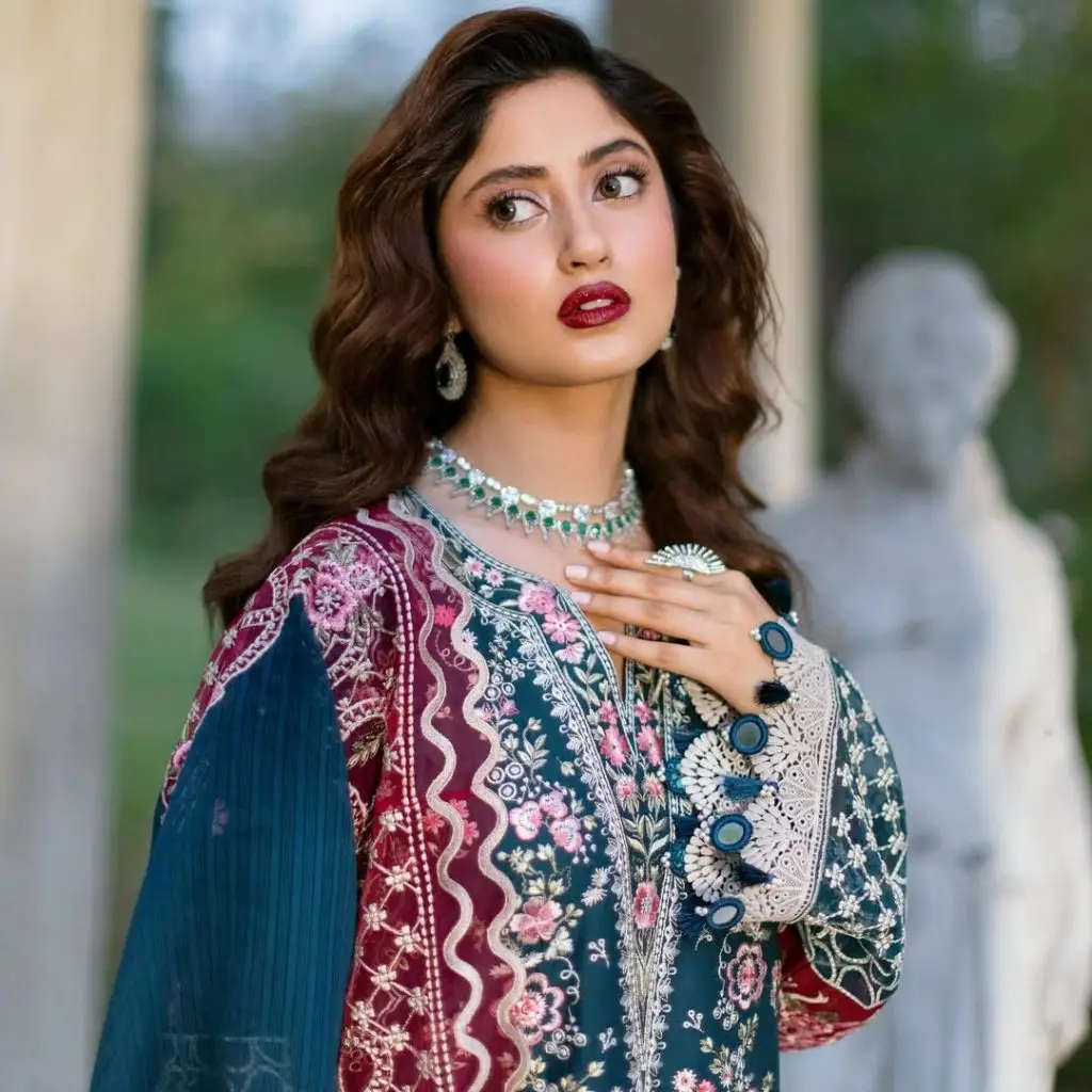 Farhan Saeed & Sajal Aly Mega Drama – Details