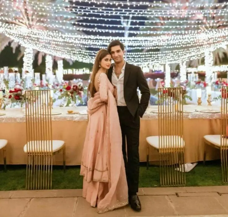 Sajal Aly Rewears Her Nikkah Outfit In Main Manto Nahi Hoon