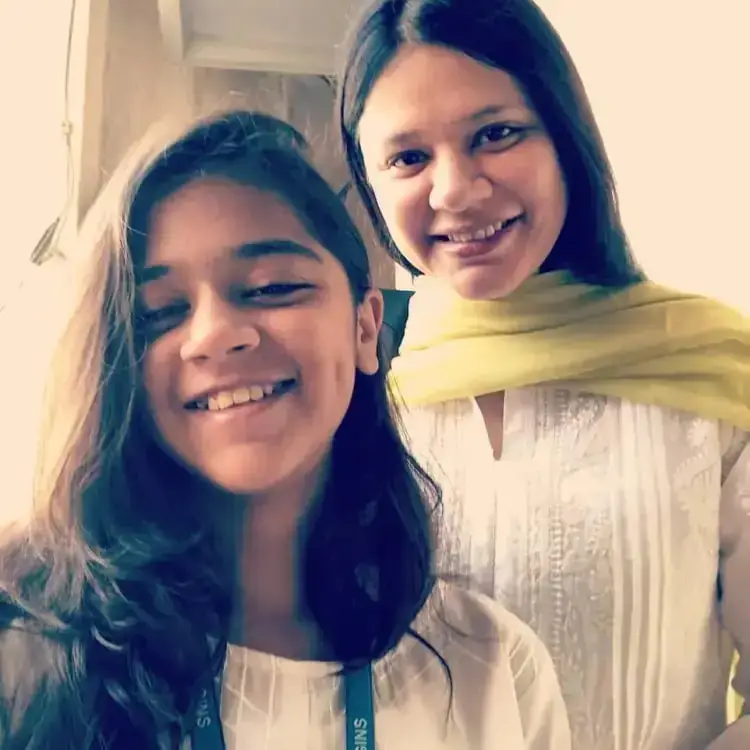 Salma Hassan’s Advice To Parents Having Kids With Temper Tantrums