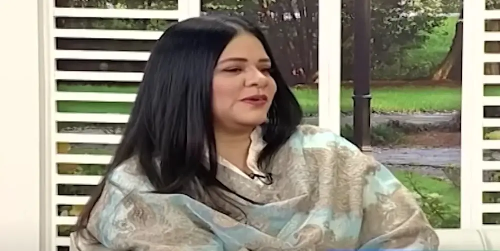 Salma Hassan’s Advice To Parents Having Kids With Temper Tantrums