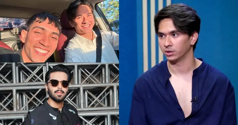 Samar Jafri Shares Experience With Abul Hasan & Fahad Mustafa